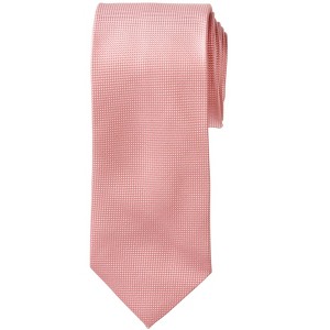 KingSize Men's KS Signature Collection Extra Long Classic Textured Tie - 1 of 4