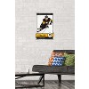 Trends International NHL Pittsburgh Penguins - Kris Letang 16 Unframed Wall Poster Prints - 2 of 4