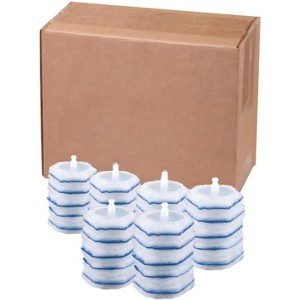 Attop ToiletWand Disinfecting Refills, Disposable Wand Heads, 30 Count (Package Vary) - 1 of 4