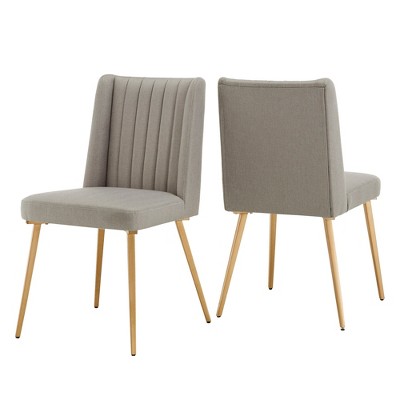 Inspire Q 2pk Ervyn Dining Chairs