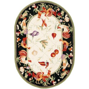 Chelsea HK94 Hand Hooked Area Rug  - Safavieh - 1 of 4