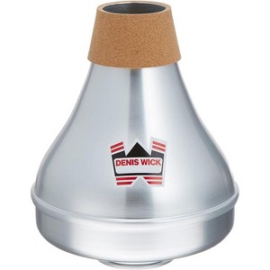Denis Wick Extending Tube Mute for Bass Trombone - Aluminum Tube Mute for Brass Instrument - Perfect for Low Tone Register - 10.04x7.48x7.48 inches - 1 of 4
