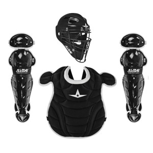 All Star Future Star Fastpitch Catcher's Kit (7-9) - 1 of 1