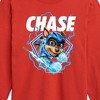 Boys' - Paw Patrol - Chase Lightning Long Sleeve Graphic T-Shirt - 2 of 4
