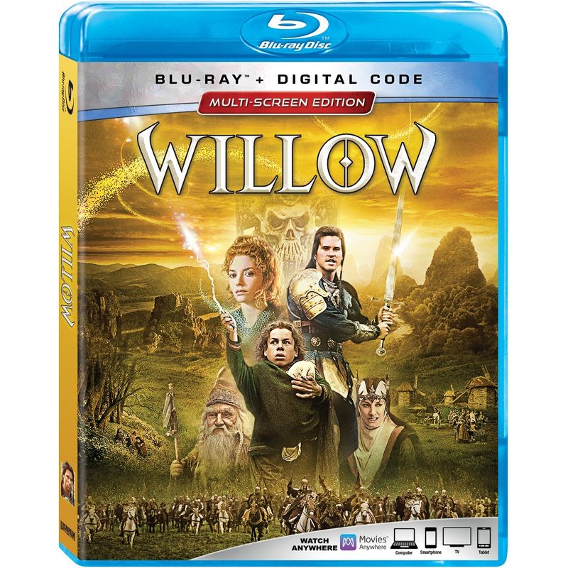 Willow (30th Anniversary) , 1 of 2