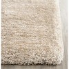 South Beach Shag SBS562 Hand Tufted Indoor Rugs - Safavieh - 3 of 4