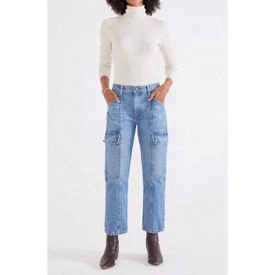 Women's PAX Mid Rise Cargo - ETICA