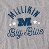 Men's Millikin University Official Big Blue T-Shirt - 2 of 4