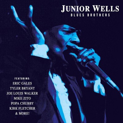 Junior Wells - Blues Brothers (Vinyl)