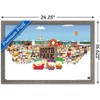 Trends International South Park - Horizontal Key Art Framed Wall Poster Prints - 3 of 4