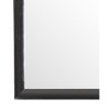 Passion Furniture Marilla 35 in. x 39 in. Modern Rectangle Framed Dresser Mirror - 3 of 4