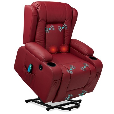 Best heated massage online recliner