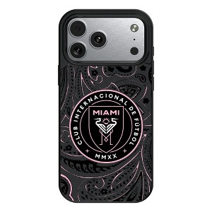 MLS Eastern Conference Teams Paisley MagSafe Compatible Cell Phone Case for Apple iPhone 17 Series - 1 of 4