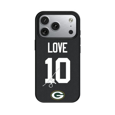 NFL Green Bay Packers Players Game Tactic MagSafe Compatible Cell Phone Case for Apple iPhone 17 Series