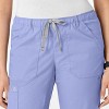 Wink WonderWORK Women's Straight Leg Cargo Scrub Pant - 4 of 4