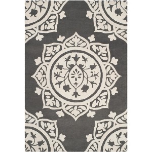 Bella BEL136 Hand Tufted Indoor Rugs - Safavieh - 1 of 4