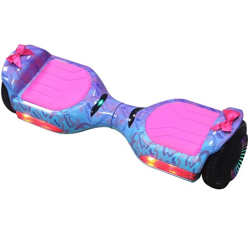 Jojo Siwa Hoverboard Heart Design