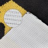 Unique Bargains Bathroom Cute Stylish Soft Absorbent Non-Slip Floor Mat - 4 of 4