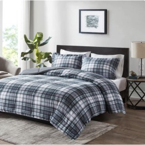Wikineon Down All Season Comforter Set - 1 comforter & 2 shams ,Stain-Resistant Protection, Premium Down Filling for Year-Round Warmth & Breathability - 1 of 1