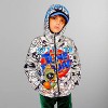 Members Only Boy Packable Tune Squad Midweight Jacket - 4 of 4