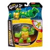Heroes of Goo Jit Zu Teenage Mutant Ninja Turtles Michelangelo Figure - 2 of 4
