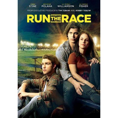Run the Race (DVD)(2019)