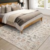 Dalyn Jericho JC4 Linen Area Rug - 5' x 7'6" Rectangle - 3 of 3