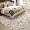 Dalyn Jericho JC4 Linen Area Rug - 8' x 10' Rectangle - image 3 of 3