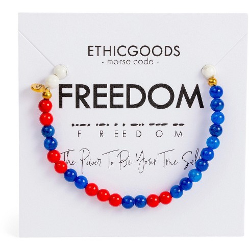 why did morse code work independence day