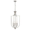 Millennium Lighting 4 - Light Pendant in  Brushed Nickel - 2 of 2