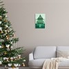 Stupell Industries All Spruced Up Holiday Pun Wall Plaque Art - 2 of 4