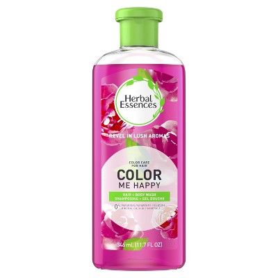 Herbal Essences Color Me Happy Shampoo & Body Wash Shampoo for Colored Hair - 11.7 fl oz