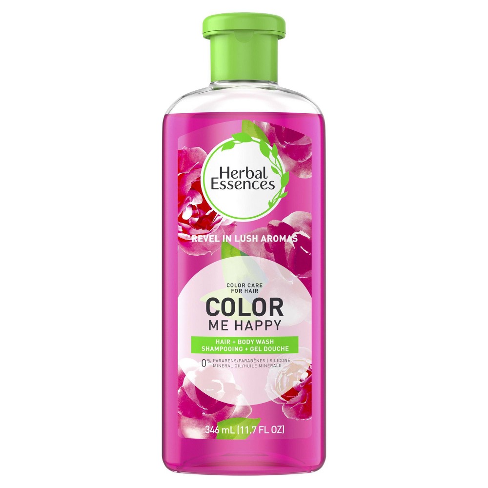 UPC 190679004918 product image for Herbal Essences Color Me Happy Shampoo & Body Wash - 11.7 fl oz | upcitemdb.com