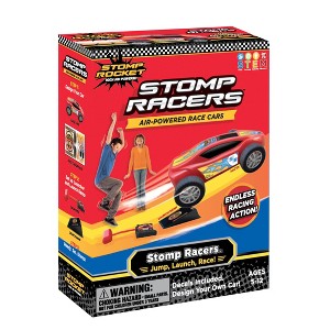 Stomp Rocket Stomp Racer with Jump Ramp Launcher & Race Car - 1 of 4