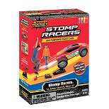 Stomp Rocket Stomp Racer with Jump Ramp Launcher & Race Car