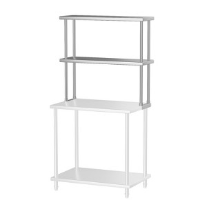 Stainless Steel Overshelf - 1 of 4