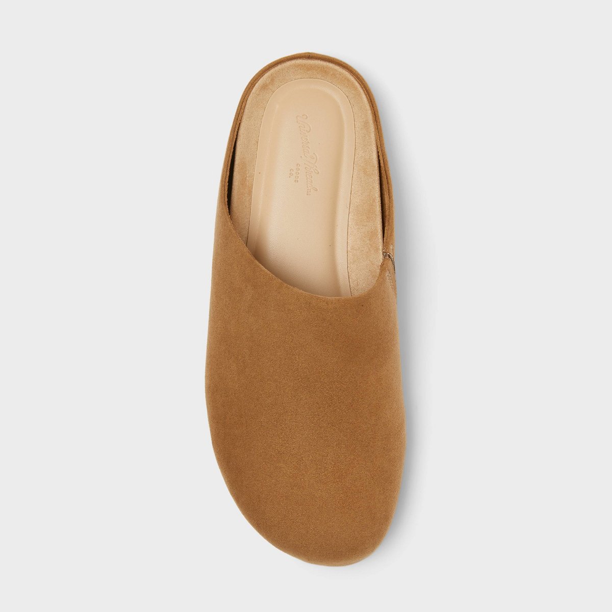 Женские сабо Universal Thread Women’s Brooke Clog - Universal Thread™ Tan 8 — фото 3