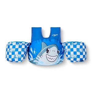 Speedo Splash Jammer Play Forever Kids' Life Jacket Vest - Blue