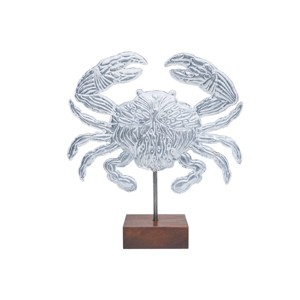 Beachcombers Crab Figurine - 1 of 2