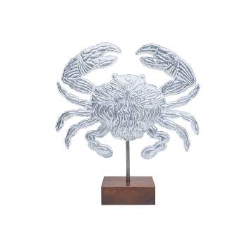 Beachcombers Crab Figurine