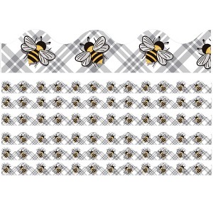 Eureka® The Hive Bees Deco Trim®, 37 Feet Per Pack, 6 Packs - 1 of 3