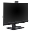 ViewSonic VG2757V-2K 27 Inch 1440p Video Conference Docking Monitor with Windows Hello Compatible IR Webcam, Advanced Ergonomics, and 90W USB C for - 4 of 4