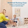 ECR4Kids Bentwood Rocking Chair - 3 of 4