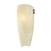 Livex Lighting Coronado 1 - Light Wall Light in  Imperial Bronze - 4 of 4