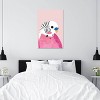 Budgie by Dan Hobday Unframed Wall Canvas - iCanvas - 3 of 3