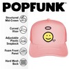 Daria Daria Quinn Smile Angel Foam Trucker Cap Pink - 2 of 4