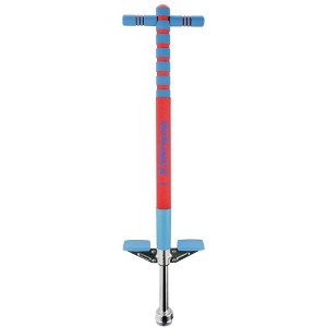 New Bounce Pogo Stick Easy Grip Sport edition, Ages 5-9 - 40 to 80 Lbs - 1 of 4