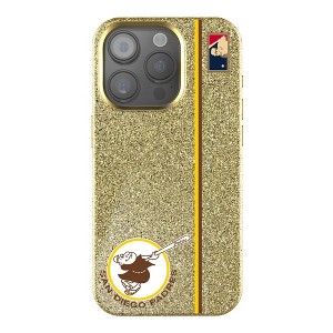 Keyscaper Cooperstown MLB Sidebar Bling Cell Phone Case for iPhone 15 - 1 of 4