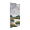 Stupell Industries Cloudy Rural Marsh Landscape, 13" x 19" - 3 of 4