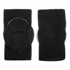 Unique Bargains Sporting Protective Flexible Knee Support Compression Sleeve Brace 1 Pair - 4 of 4